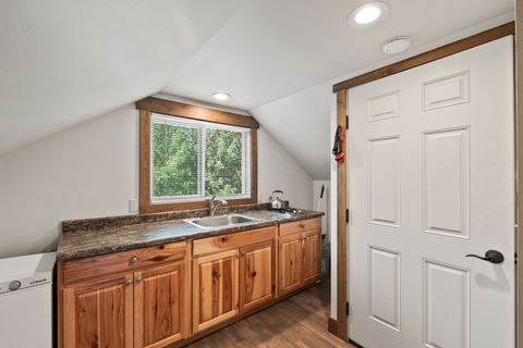 Tiny photo for 14000 North Fork Road, Polebridge, MT 59928 (MLS # 30072514)