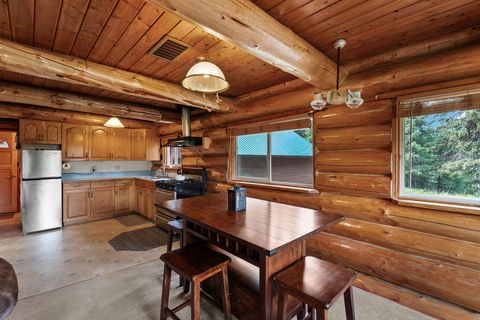 Tiny photo for 14000 North Fork Road, Polebridge, MT 59928 (MLS # 30072514)
