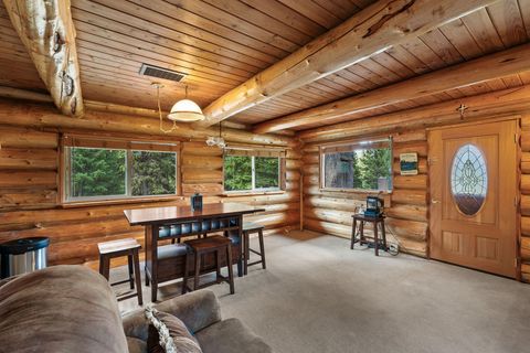 Tiny photo for 14000 North Fork Road, Polebridge, MT 59928 (MLS # 30072514)