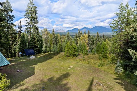 Tiny photo for 14000 North Fork Road, Polebridge, MT 59928 (MLS # 30072514)