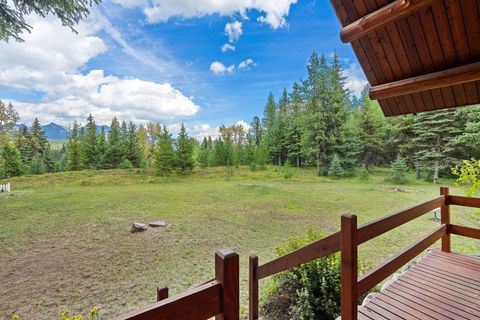 Tiny photo for 14000 North Fork Road, Polebridge, MT 59928 (MLS # 30072514)