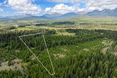 Tiny photo for 14000 North Fork Road, Polebridge, MT 59928 (MLS # 30072514)