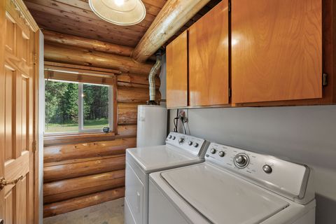 Tiny photo for 14000 North Fork Road, Polebridge, MT 59928 (MLS # 30072514)