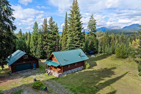 Tiny photo for 14000 North Fork Road, Polebridge, MT 59928 (MLS # 30072514)