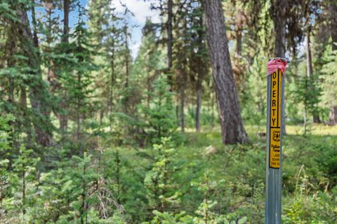 Tiny photo for 14000 North Fork Road, Polebridge, MT 59928 (MLS # 30072514)
