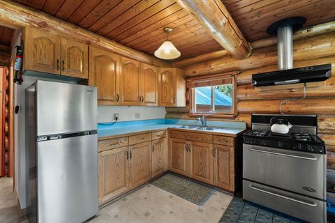 Tiny photo for 14000 North Fork Road, Polebridge, MT 59928 (MLS # 30072514)