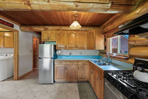 Tiny photo for 14000 North Fork Road, Polebridge, MT 59928 (MLS # 30072514)