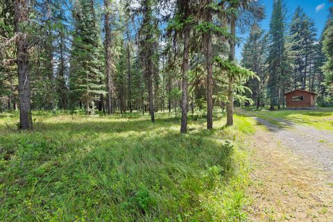 Tiny photo for 14000 North Fork Road, Polebridge, MT 59928 (MLS # 30072514)