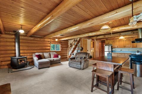 Tiny photo for 14000 North Fork Road, Polebridge, MT 59928 (MLS # 30072514)