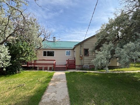 321 Francis Avenue Sweet Grass MT 59484