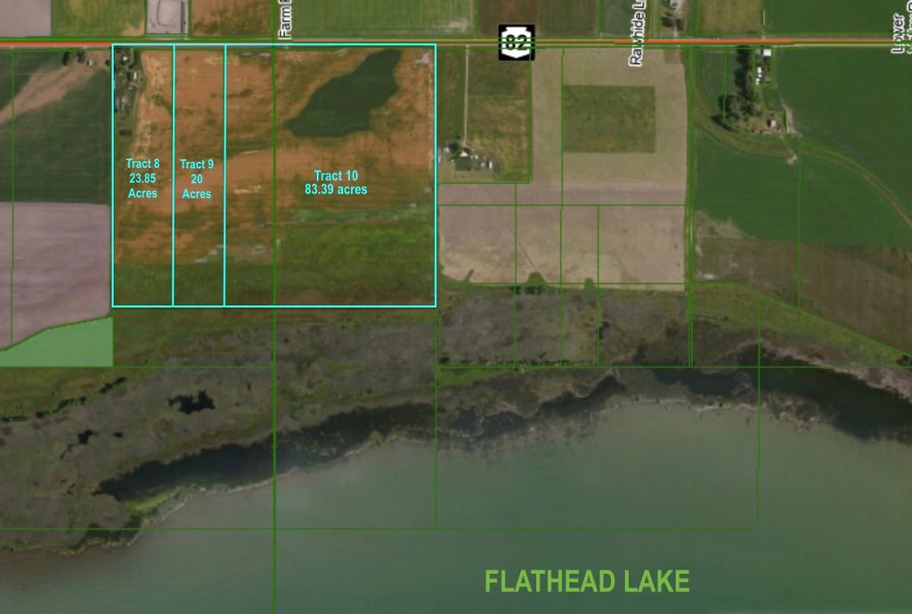 Photo of NKN Mt Highway 82, Somers, MT 59932 (MLS # 30060391)