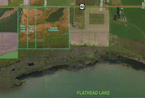 NKN Mt Highway 82 Somers MT 59932