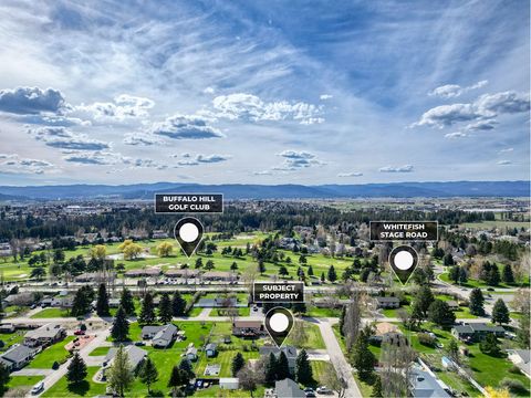 Tiny photo for 58 Sussex Drive, Kalispell, MT 59901 (MLS # 30069259)