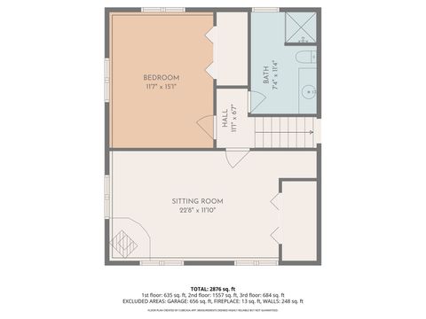 Tiny photo for 58 Sussex Drive, Kalispell, MT 59901 (MLS # 30069259)