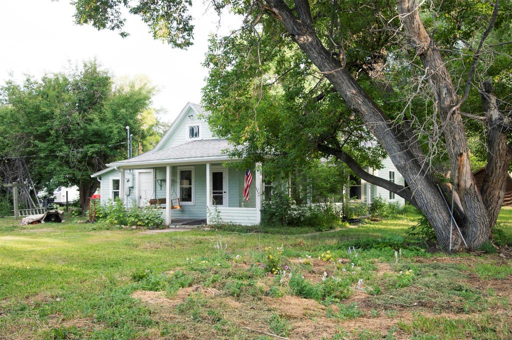 Photo of 306 4th Avenue SW, Choteau, MT 59422 (MLS # 30074779)