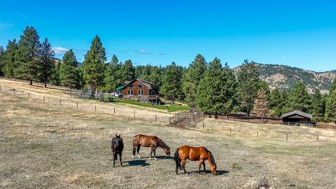 5 Alpine Valley Lane Clancy MT 59634