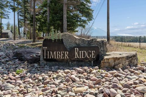 Tiny photo for 1275 Timber Ridge Court, Columbia Falls, MT 59912 (MLS # 30068393)