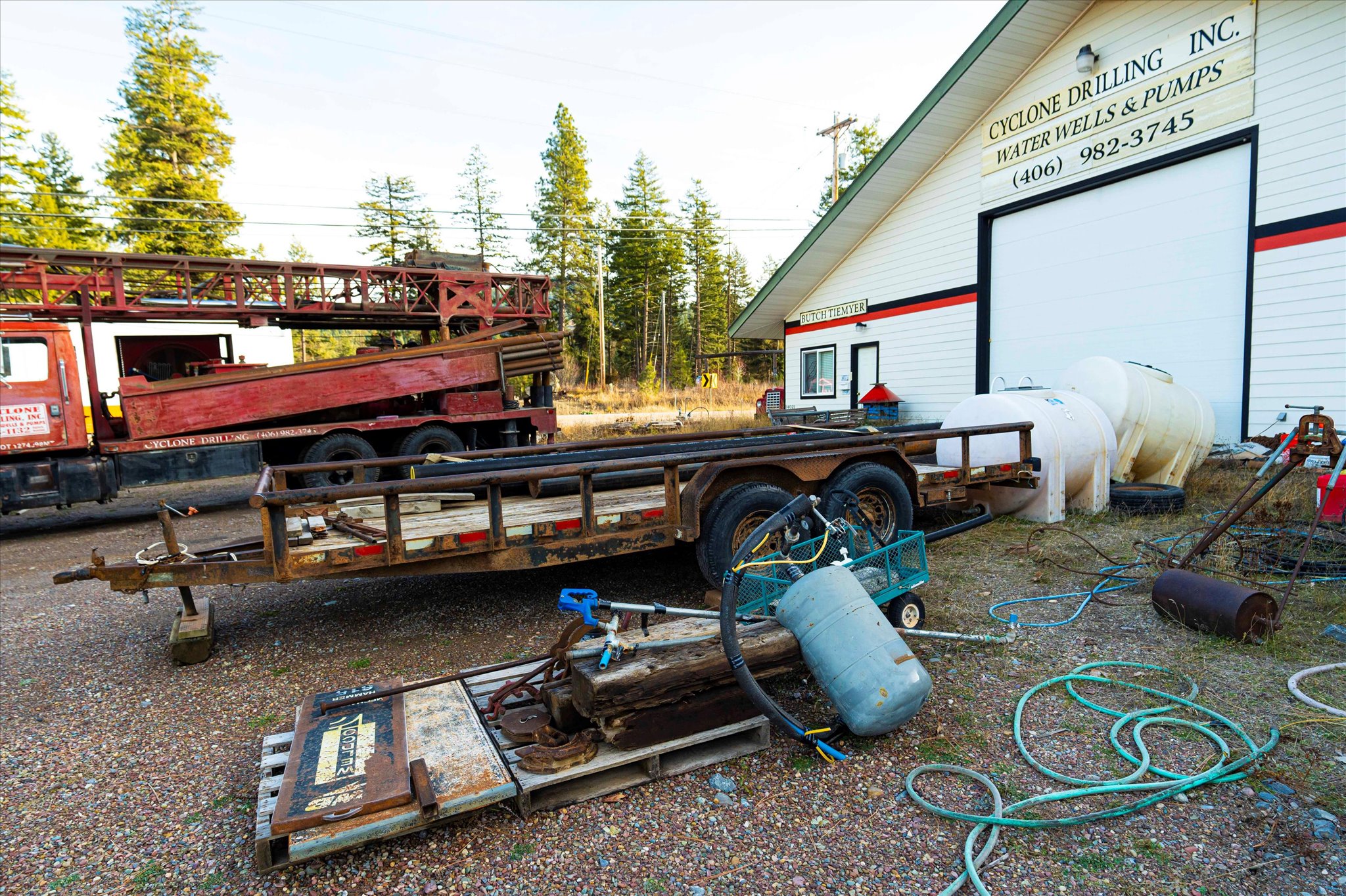 Bigfork, Montana 59911, United States, ,Commercial,Active,24936