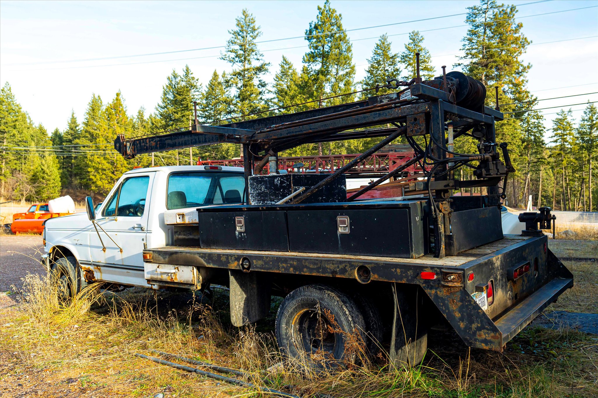 Bigfork, Montana 59911, United States, ,Commercial,Active,24936