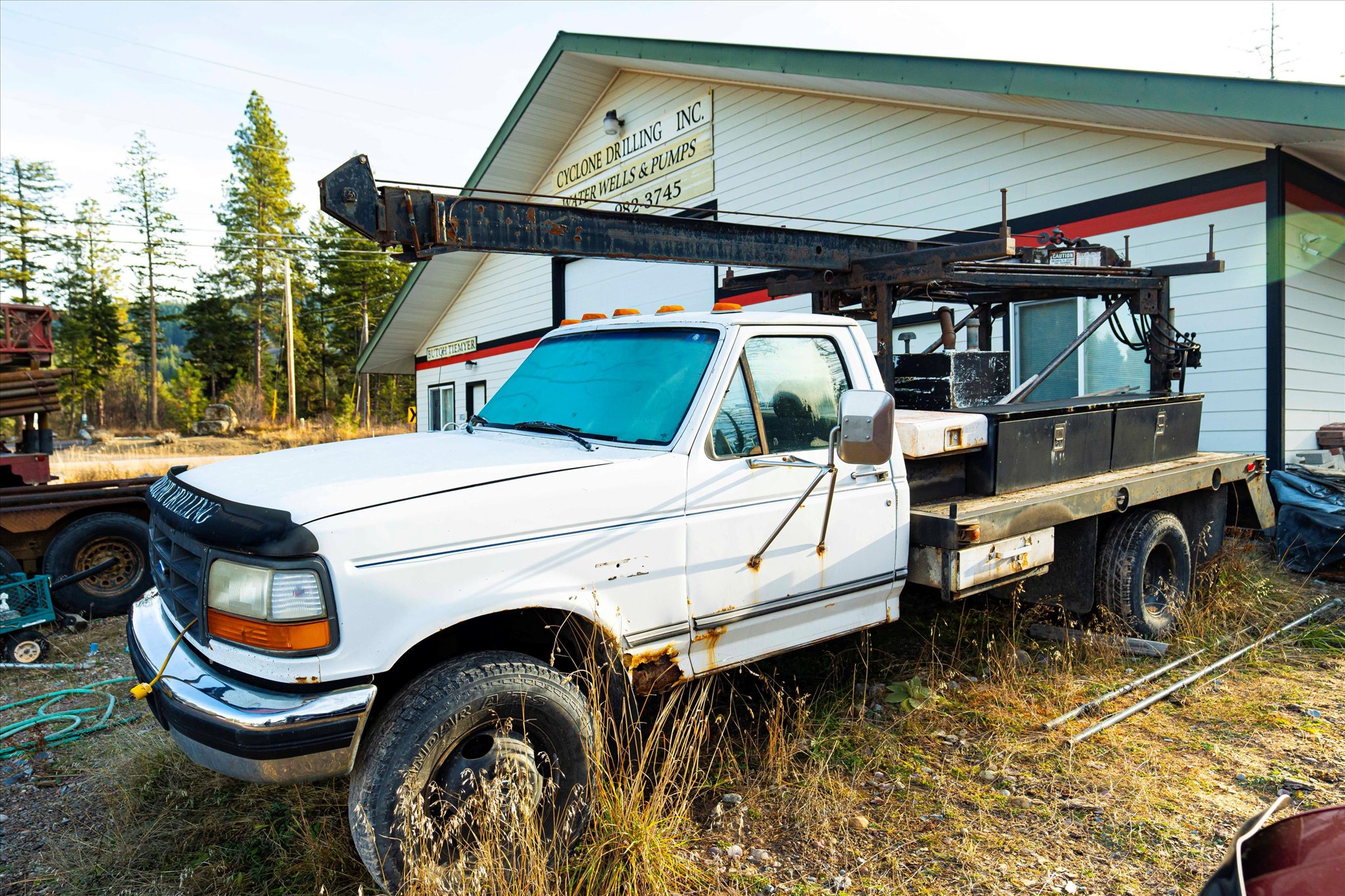 Bigfork, Montana 59911, United States, ,Commercial,Active,24936