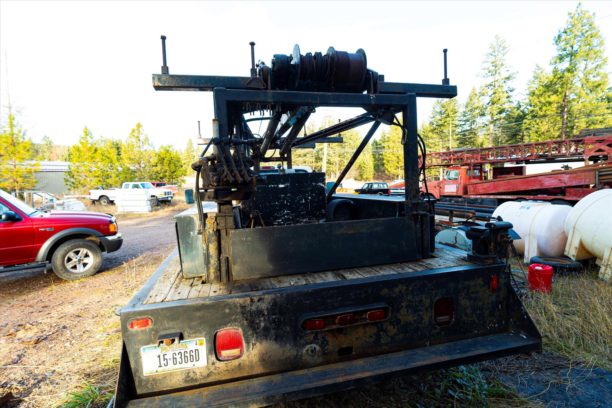 Bigfork, Montana 59911, United States, ,Commercial,Active,24936