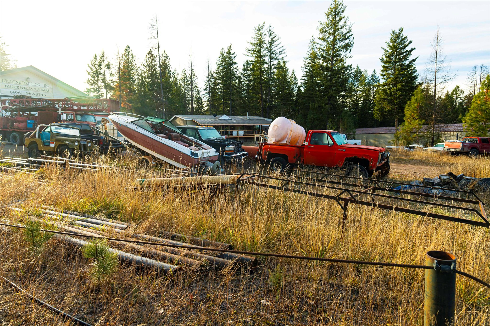 Bigfork, Montana 59911, United States, ,Commercial,Active,24936