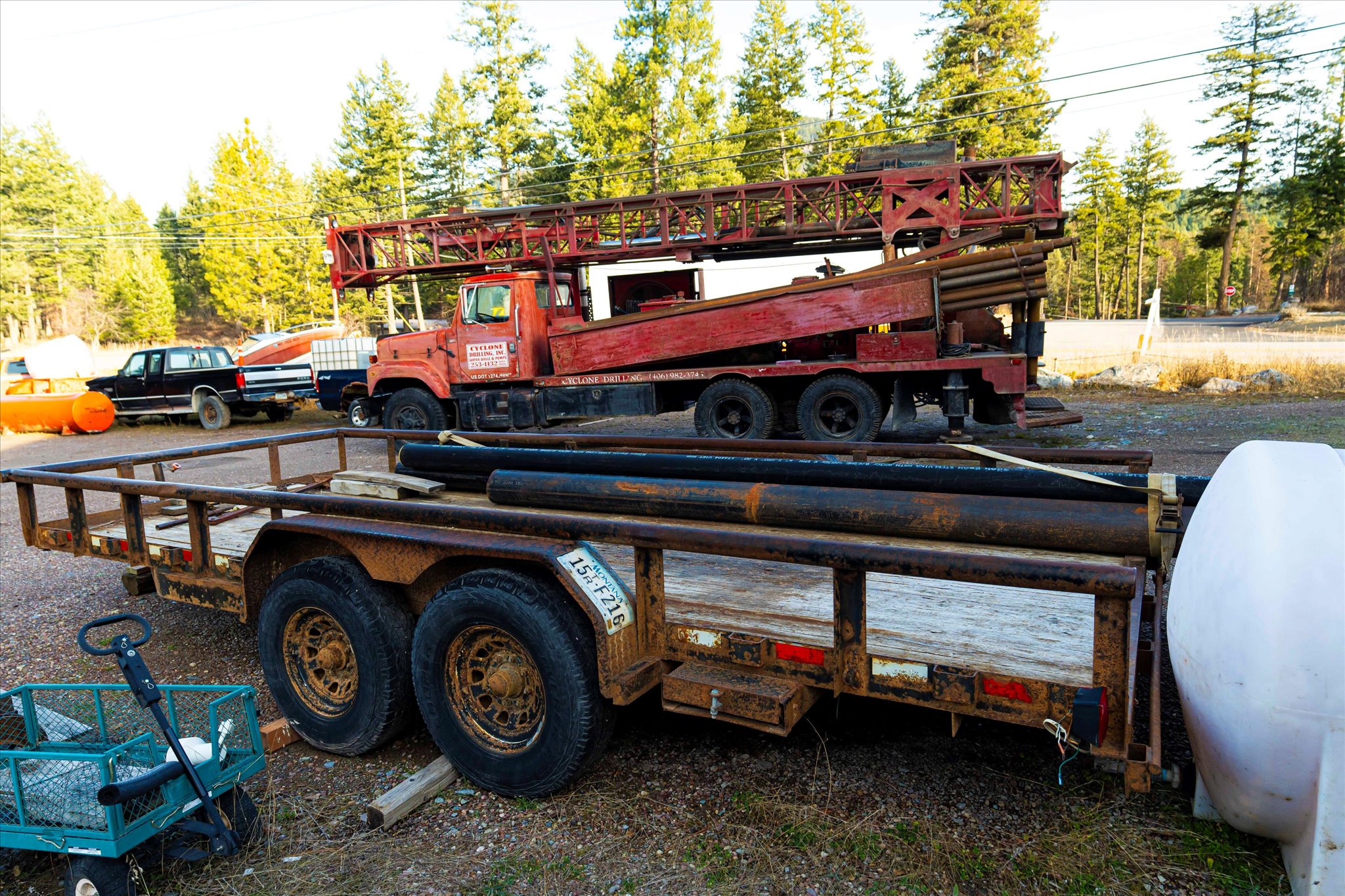 Bigfork, Montana 59911, United States, ,Commercial,Active,24936