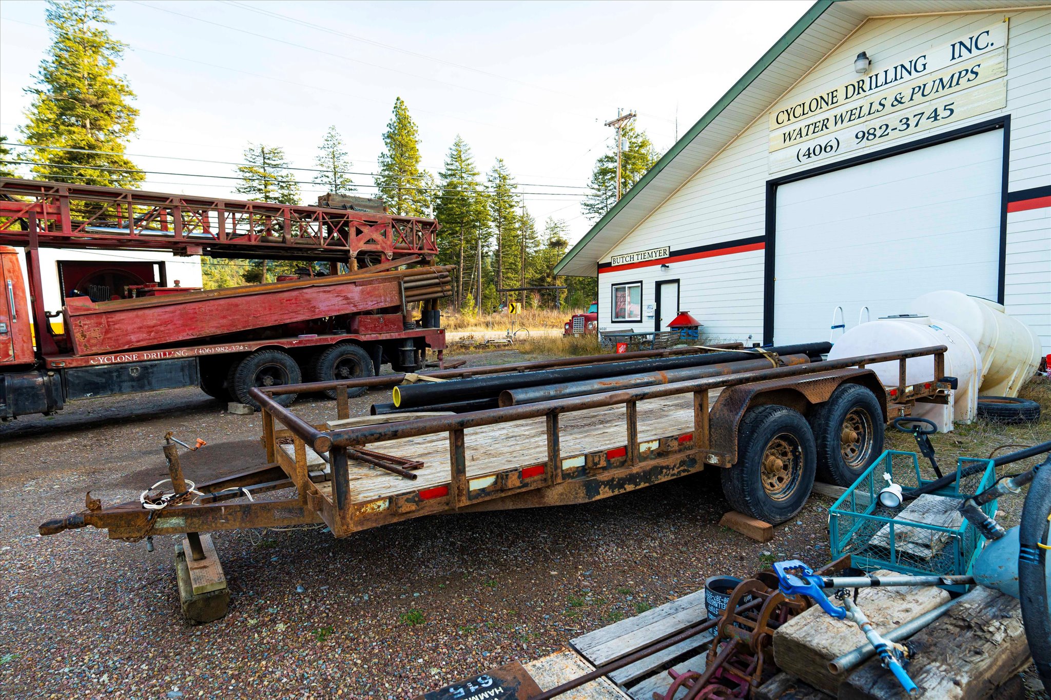 Bigfork, Montana 59911, United States, ,Commercial,Active,24936