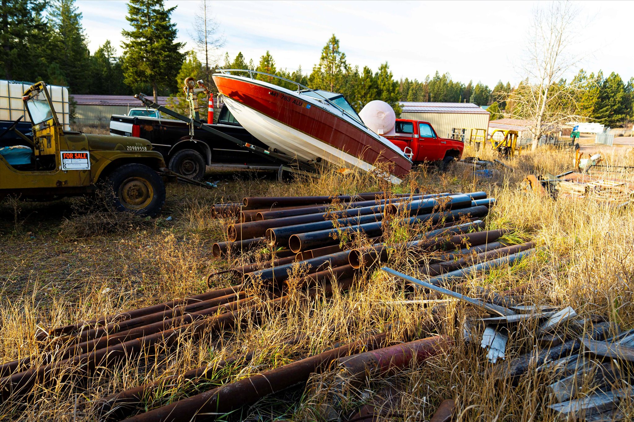 Bigfork, Montana 59911, United States, ,Commercial,Active,24936