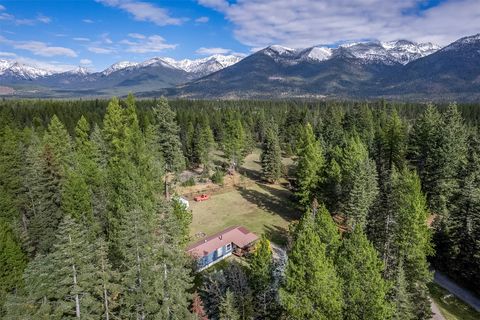 260 Black Bear Lane Bigfork MT 59911