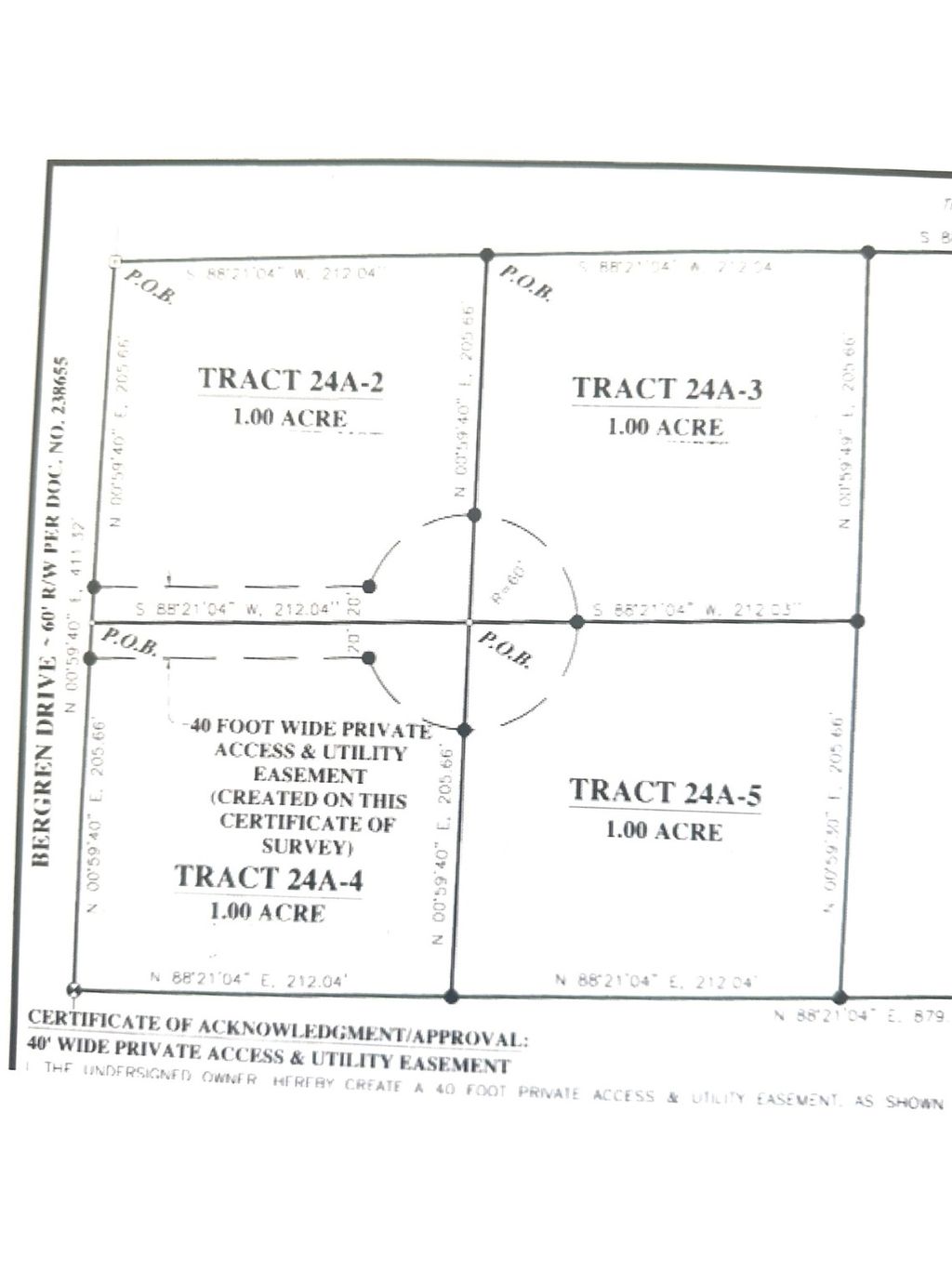 Photo of nhn Bergren Drive, Helena, MT 59602 (MLS # 30051792)