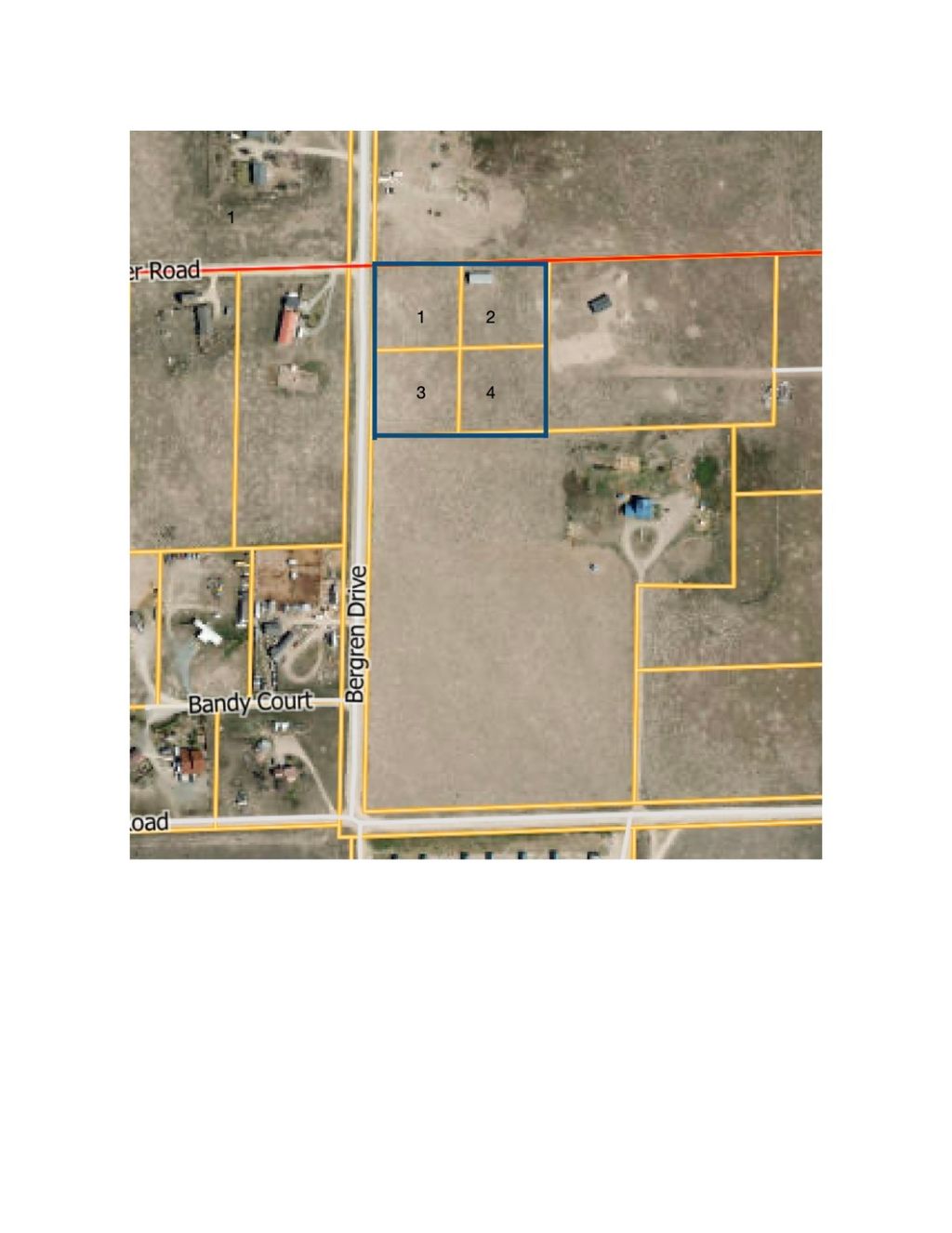 Photo of nhn Bergren Drive, Helena, MT 59602 (MLS # 30051792)