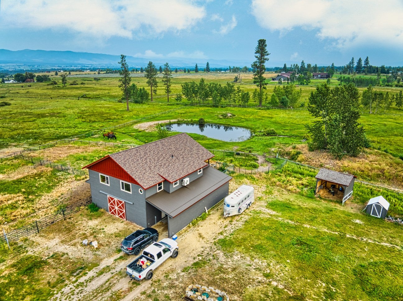 377 Tushapaw Rd, Victor, MT, 59875, USA, 4 Bedrooms Bedrooms, ,3 BathroomsBathrooms,Residential,Active,377 Tushapaw Rd,30072752
