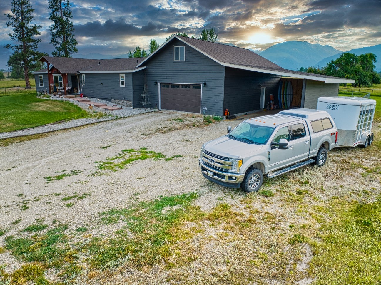 377 Tushapaw Rd, Victor, MT, 59875, USA, 4 Bedrooms Bedrooms, ,3 BathroomsBathrooms,Residential,Active,377 Tushapaw Rd,30072752