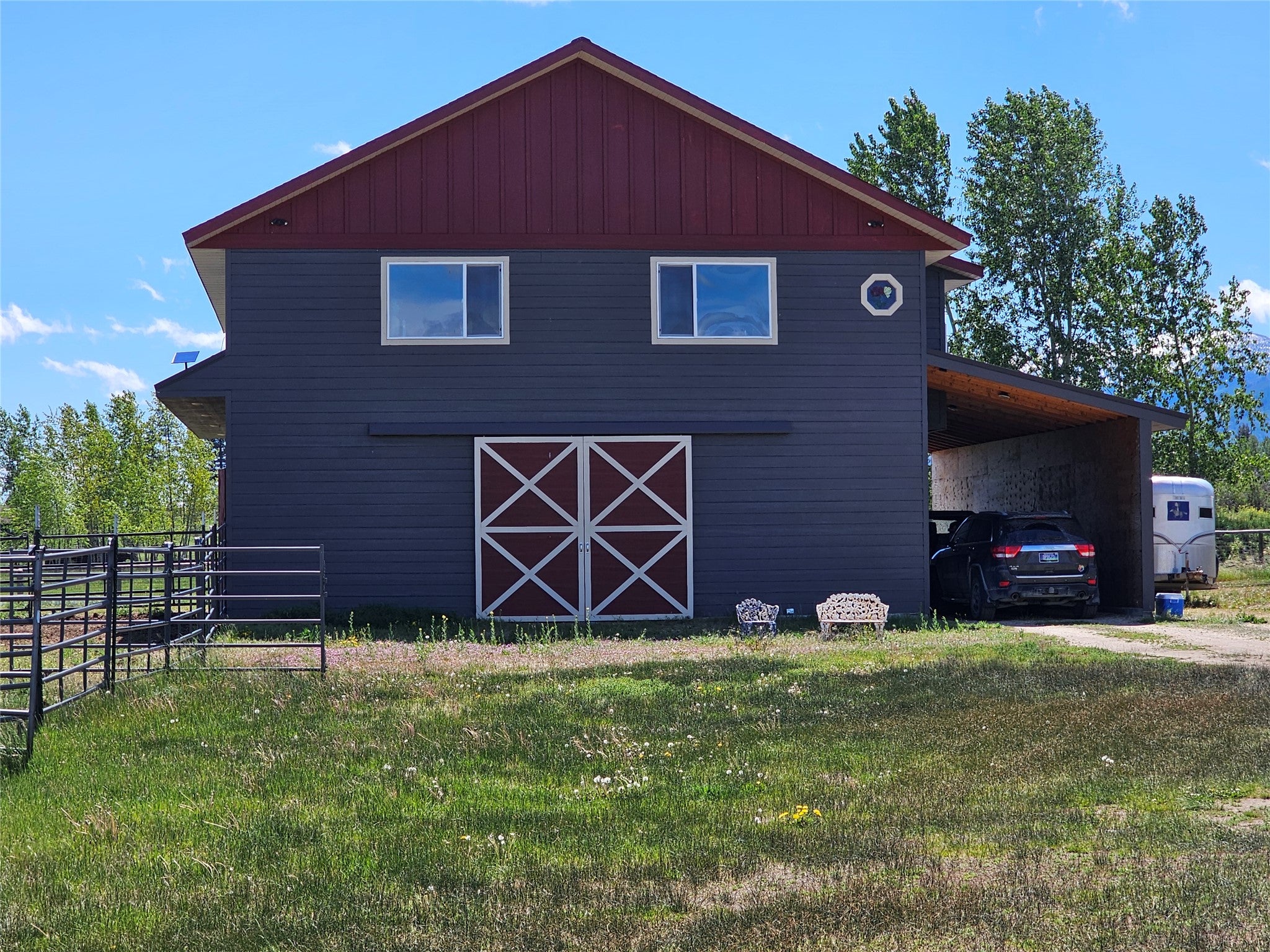 377 Tushapaw Rd, Victor, MT, 59875, USA, 4 Bedrooms Bedrooms, ,3 BathroomsBathrooms,Residential,Active,377 Tushapaw Rd,30072752