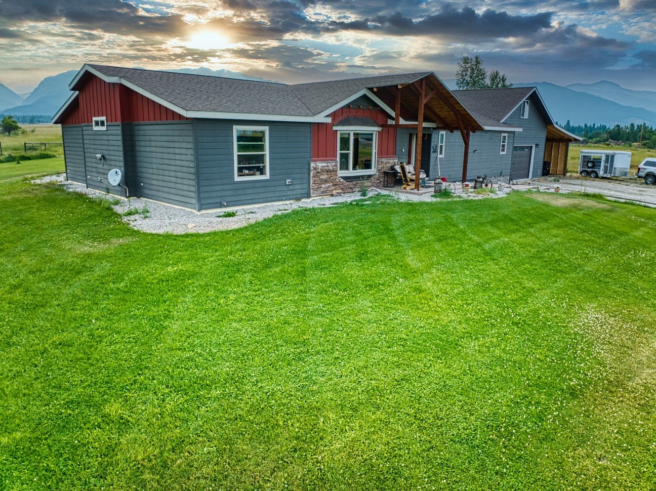 377 Tushapaw Rd, Victor, MT, 59875, USA, 4 Bedrooms Bedrooms, ,3 BathroomsBathrooms,Residential,Active,377 Tushapaw Rd,30072752