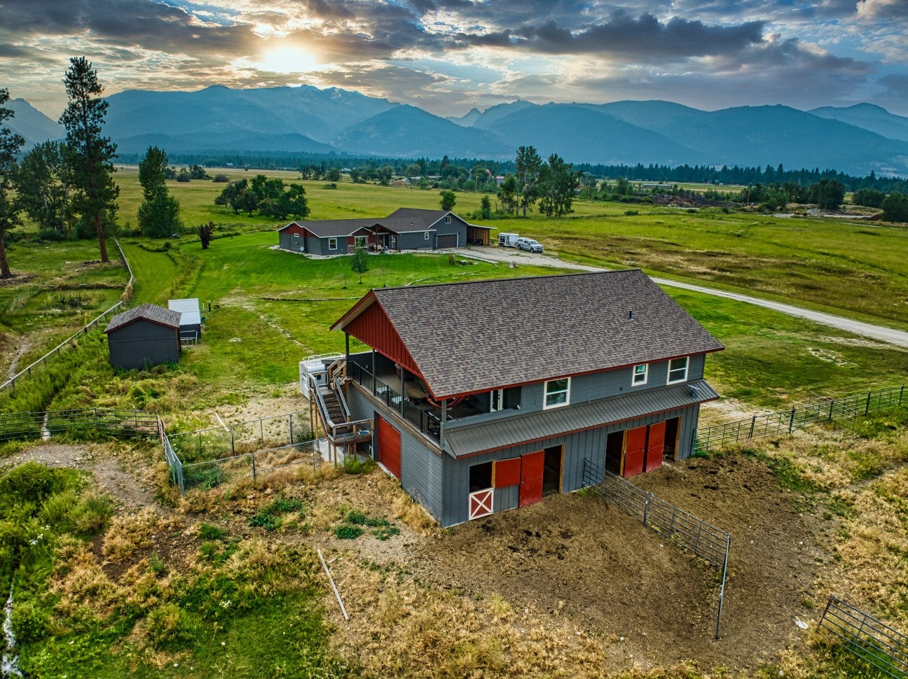 377 Tushapaw Rd, Victor, MT, 59875, USA, 4 Bedrooms Bedrooms, ,3 BathroomsBathrooms,Residential,Active,377 Tushapaw Rd,30072752