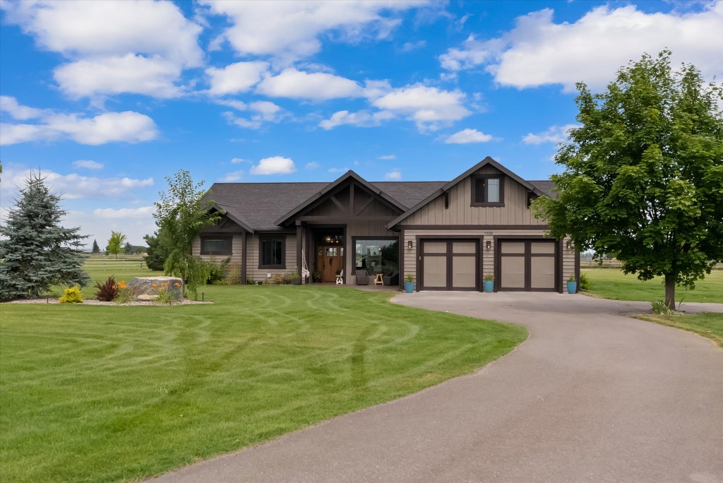 Photo of 1025 Pheasant Haven Drive, Kalispell, MT 59901 (MLS # 30075434)