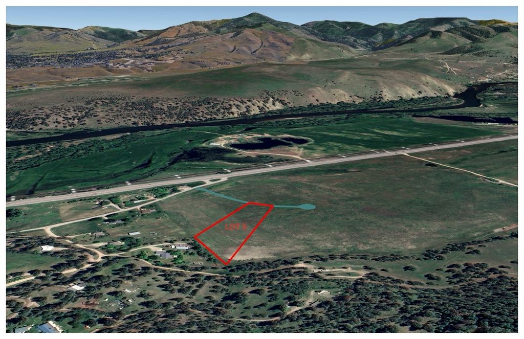 Photo of 0 Hwy 93 #Lot 5, Lolo, MT 59847 (MLS # 30025599)