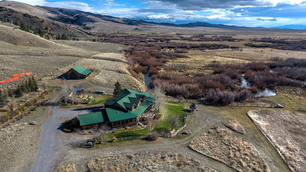 Photo of 8976 Phantom Spring Lane, Canyon Creek, MT 59633 (MLS # 30060186)