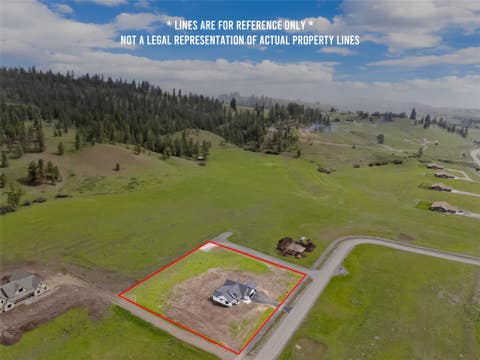 Tiny photo for 23968 Summit Point Road, Huson, MT 59846 (MLS # 30076332)