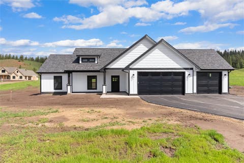 Photo of 23968 Summit Point Road, Huson, MT 59846 (MLS # 30076332)