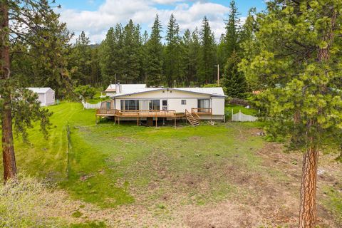 Tiny photo for 1765 Rogers Lake Road, Kila, MT 59920 (MLS # 30072203)