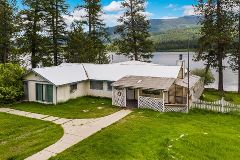 Tiny photo for 1765 Rogers Lake Road, Kila, MT 59920 (MLS # 30072203)