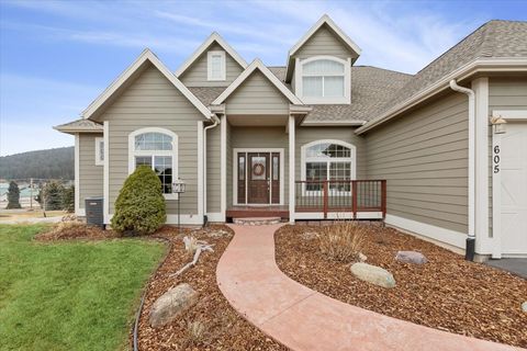 Tiny photo for 605 Stoneridge Drive, Kalispell, MT 59901 (MLS # 30065120)