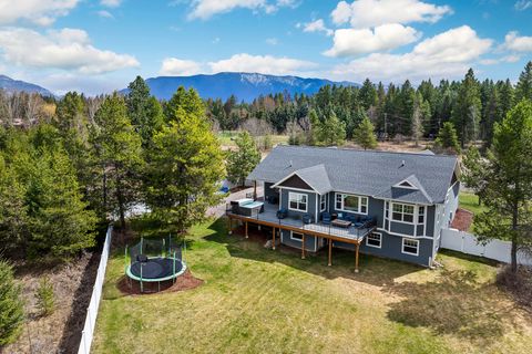 Photo of 1280 Timber Ridge Court, Columbia Falls, MT 59912 (MLS # 30068270)