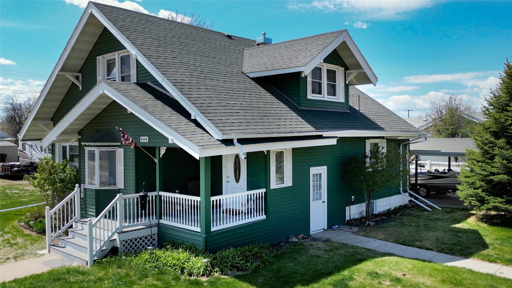 Photo of 404 S Central Avenue, Malta, MT 59538 (MLS # 30078883)