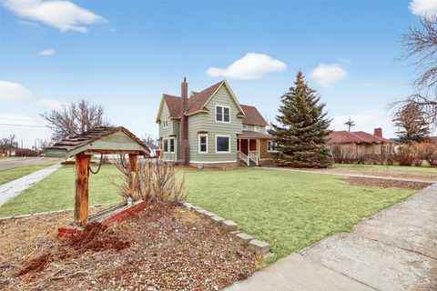 119 3rd Avenue S Stanford MT 59479
