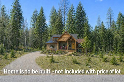 Tiny photo for 238 Haskill Ranch Road #Lot-1, Kila, MT 59920 (MLS # 30069571)