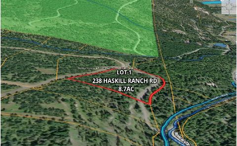 Tiny photo for 238 Haskill Ranch Road #Lot-1, Kila, MT 59920 (MLS # 30069571)